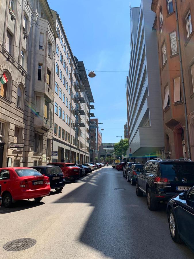 Westend Downtown Budapest Bagian luar foto